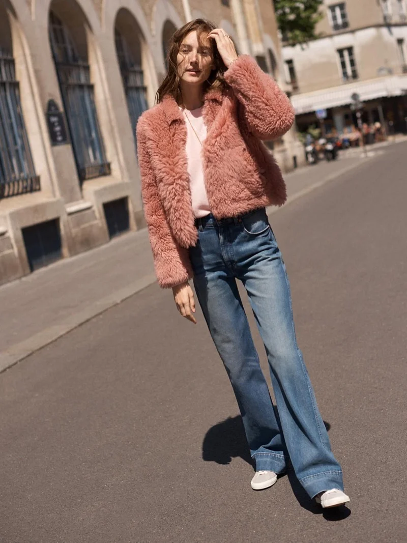 The Essentials | The Coziest Coats for Fall