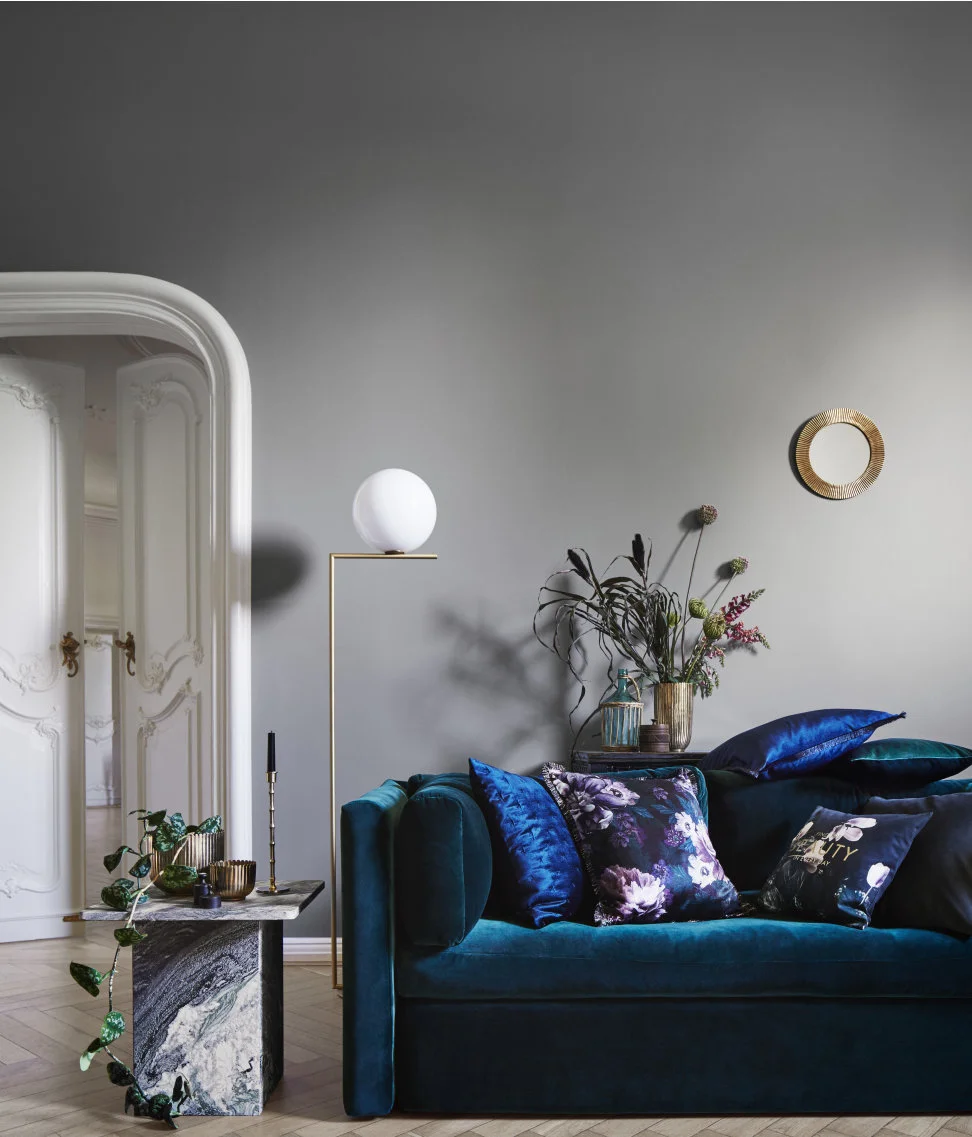 Think Velvet | Affordable Pillow Covers to Add A Bit of Luxury