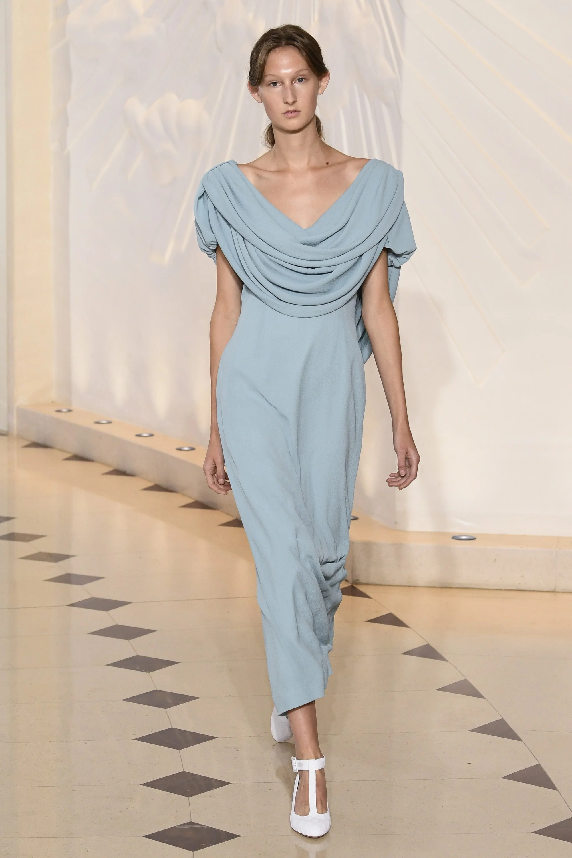 London Fashion Week Flash | Emilia Wickstead Spring 2018