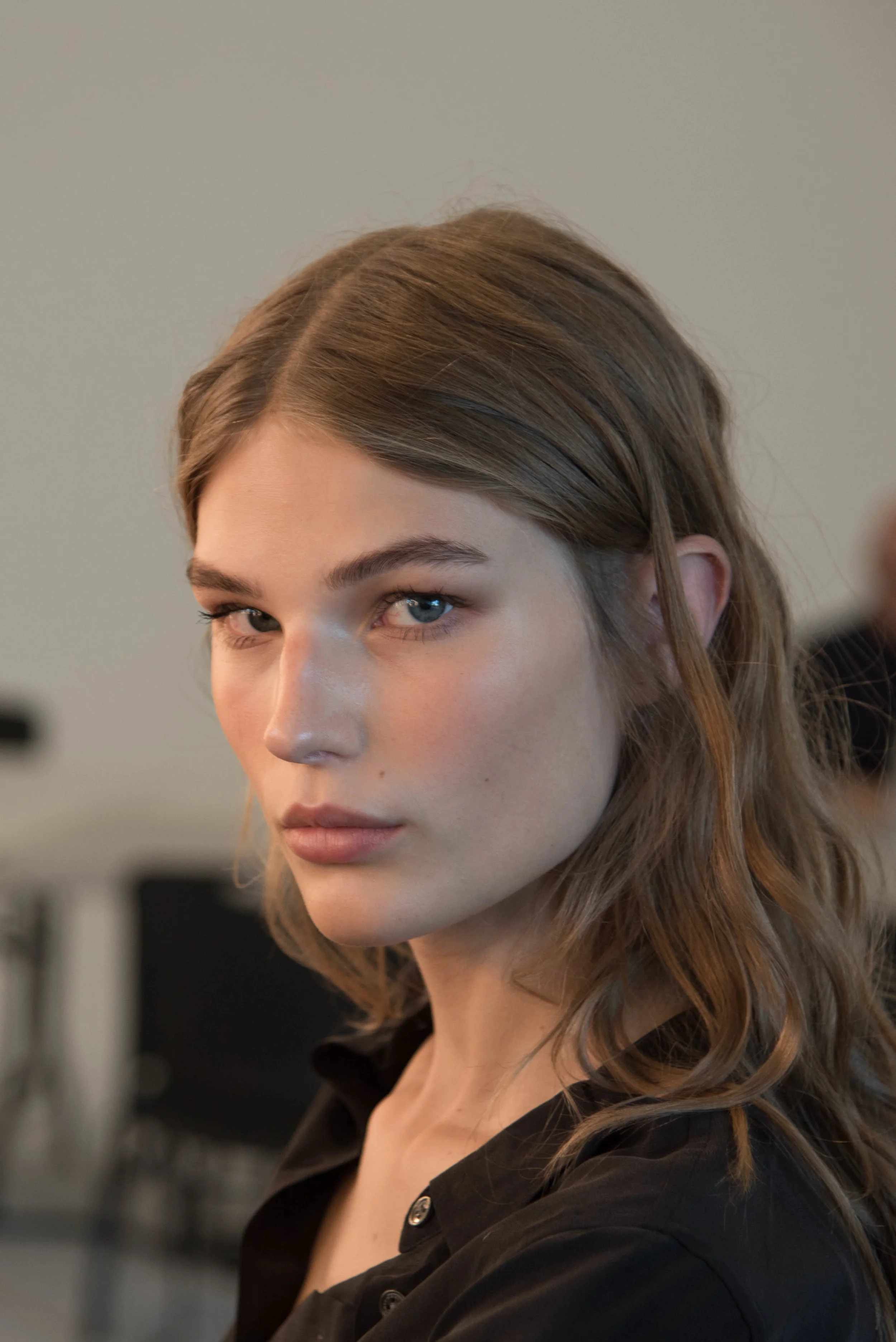 Beauty Flash | Backstage with Gucci Westman at NYFW Spring 2018 HELLESSY 