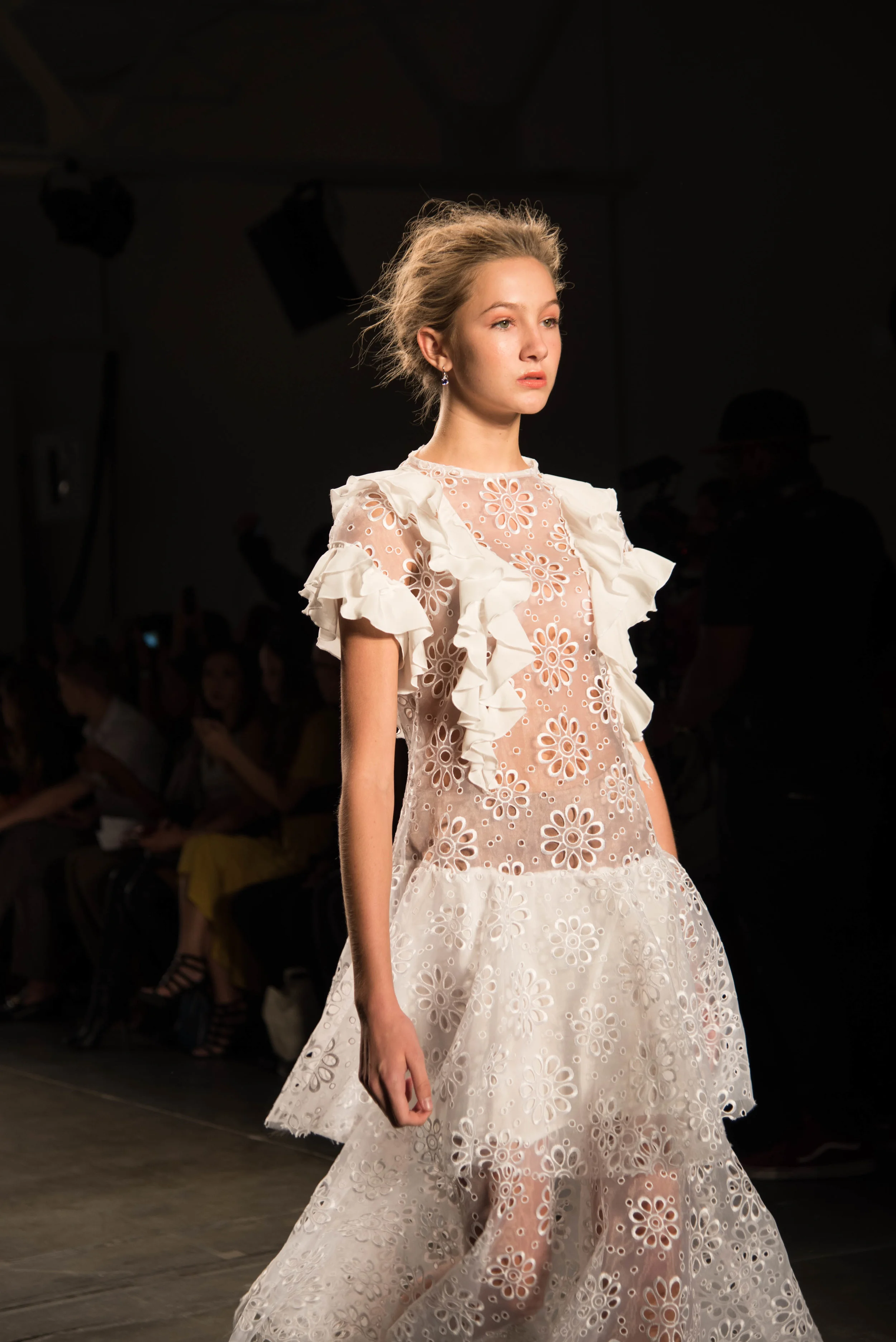 NYFW Spring 2018 | 831Minhle