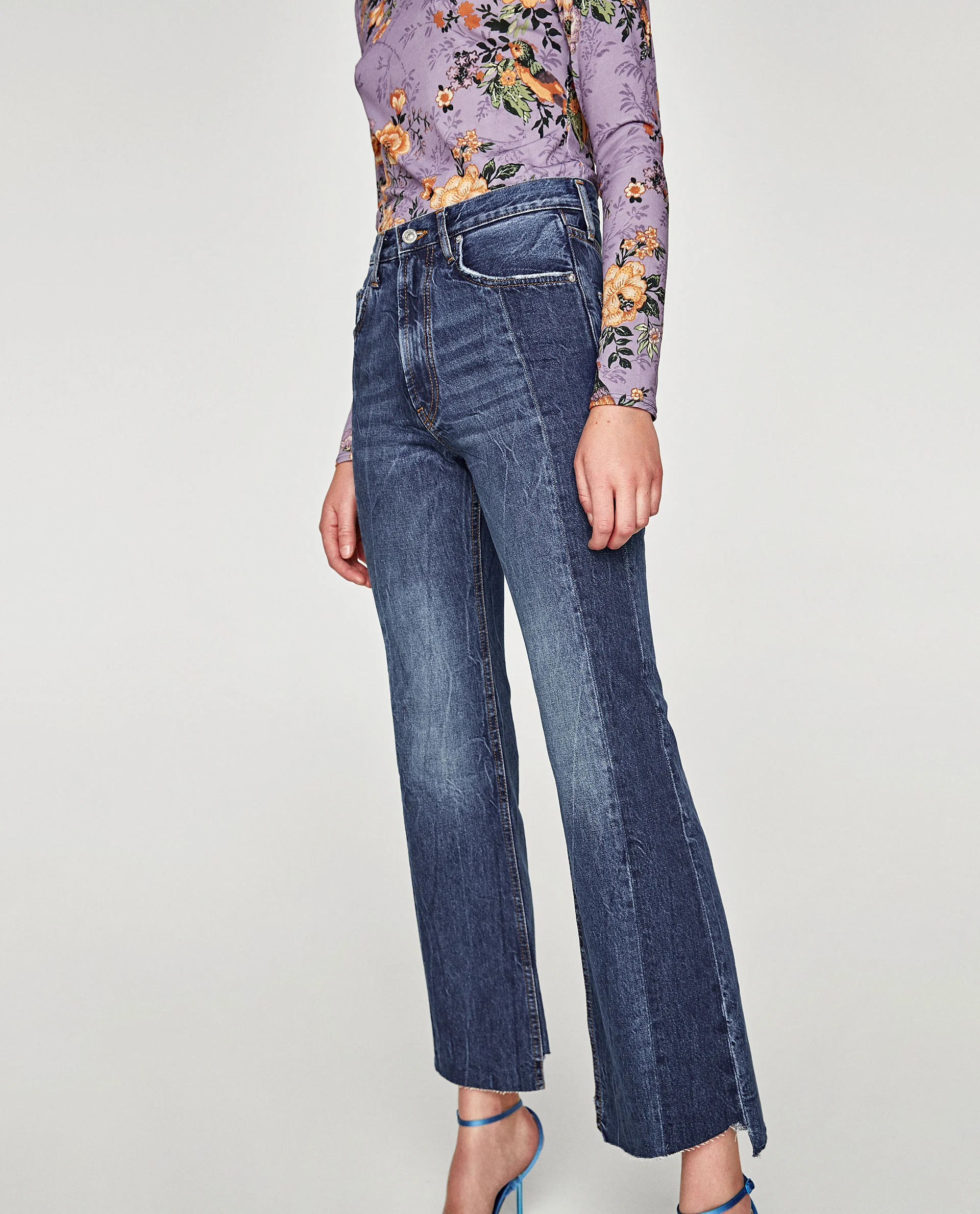 The Find | The Perfect Jean for Fall 