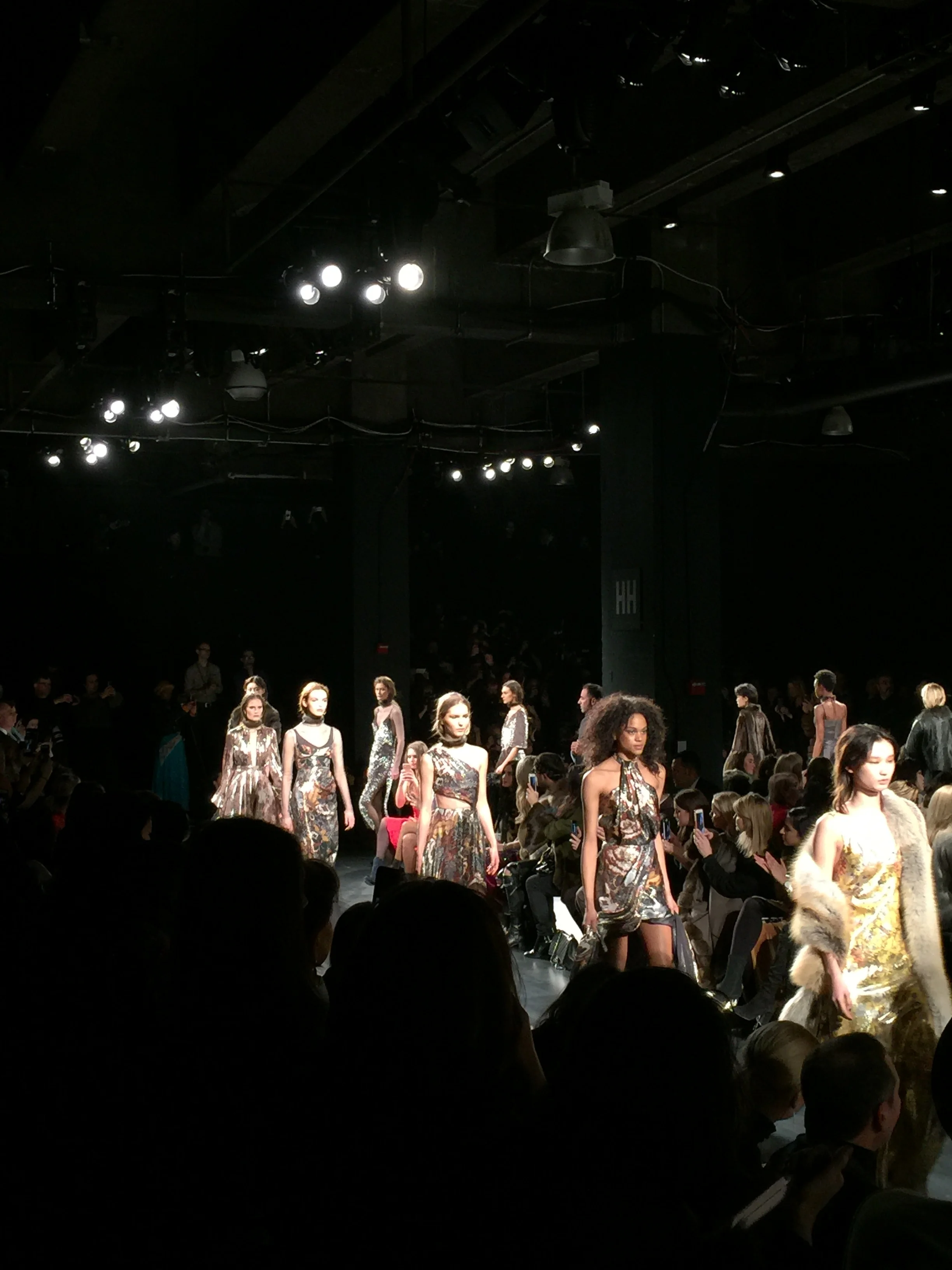 Win Two Tickets to NYFW | 831 Minhle