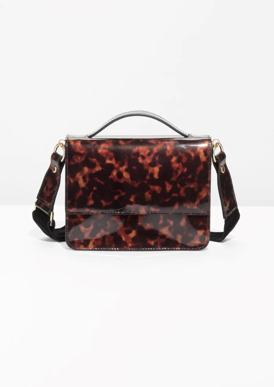 Currently Loving | Tortoise Handbags