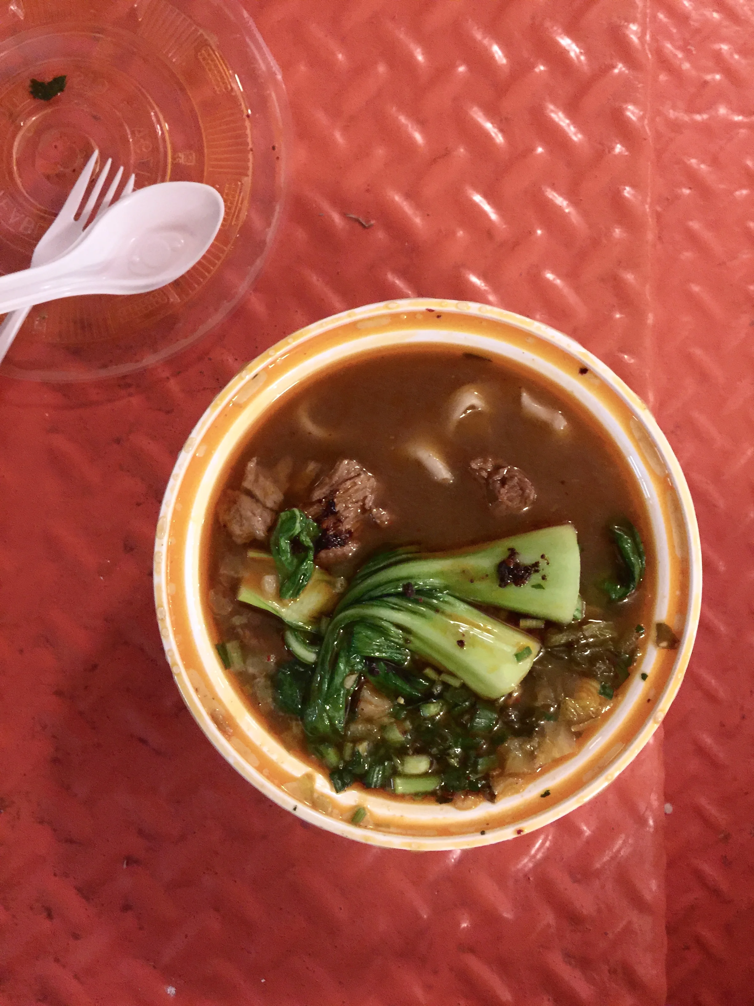 A Taste of New York | Very Fresh Noodles