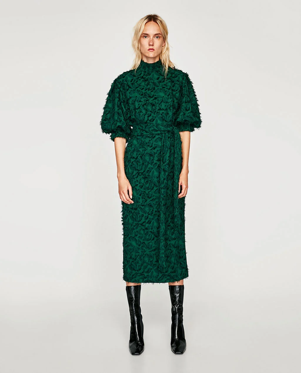 The Find | Shades of Emerald