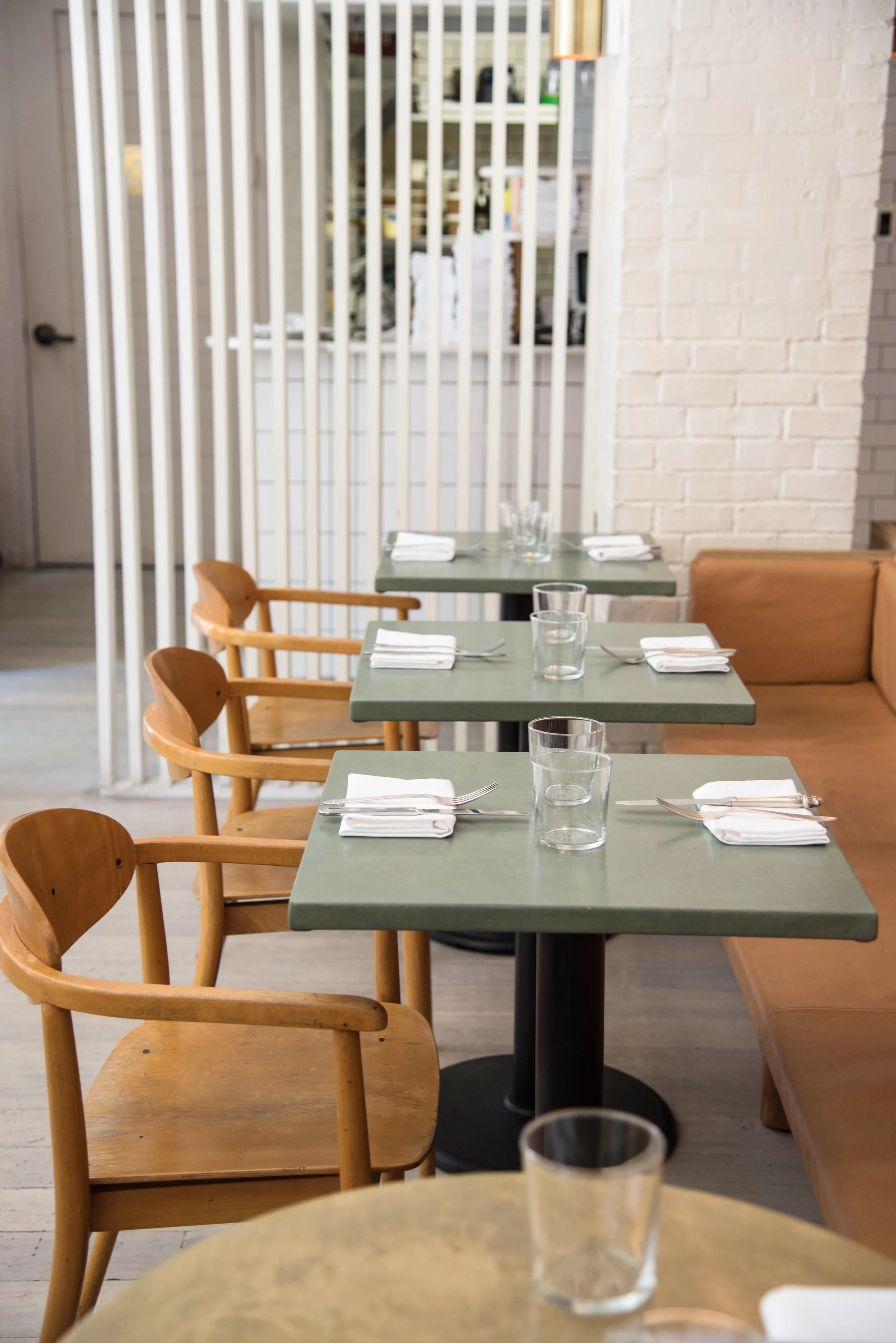 A Taste of New York | A Conversation with Camille Becerra of De Maria + A COCKTAIL RECIPE