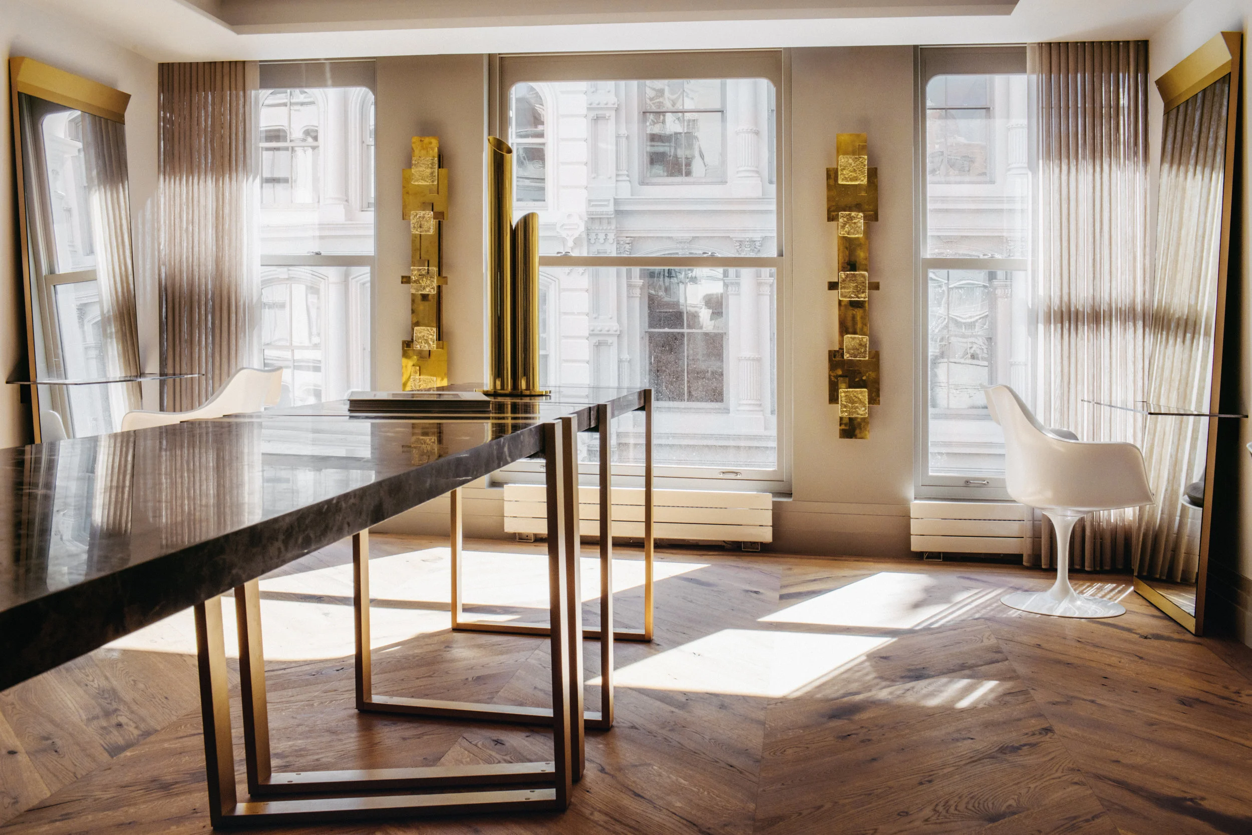Paris in New York | Step into David Mallett’s New Design Forward Salon