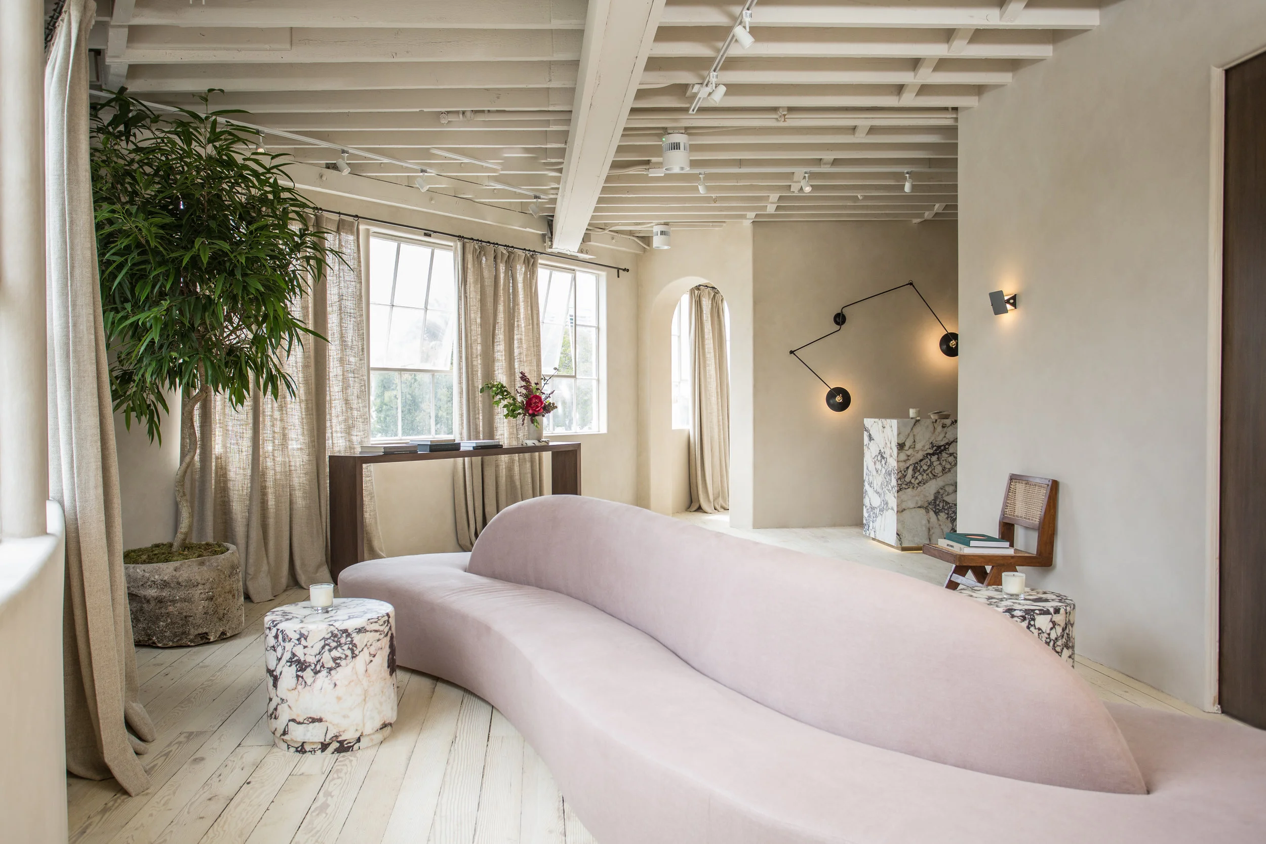 A Peek Inside | Esthetician Shani Darden New LA Studio