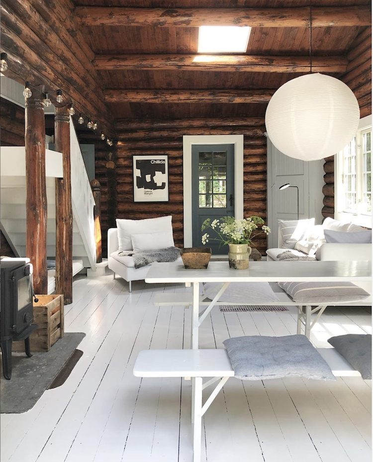 Get the Look | A Danish Cottage