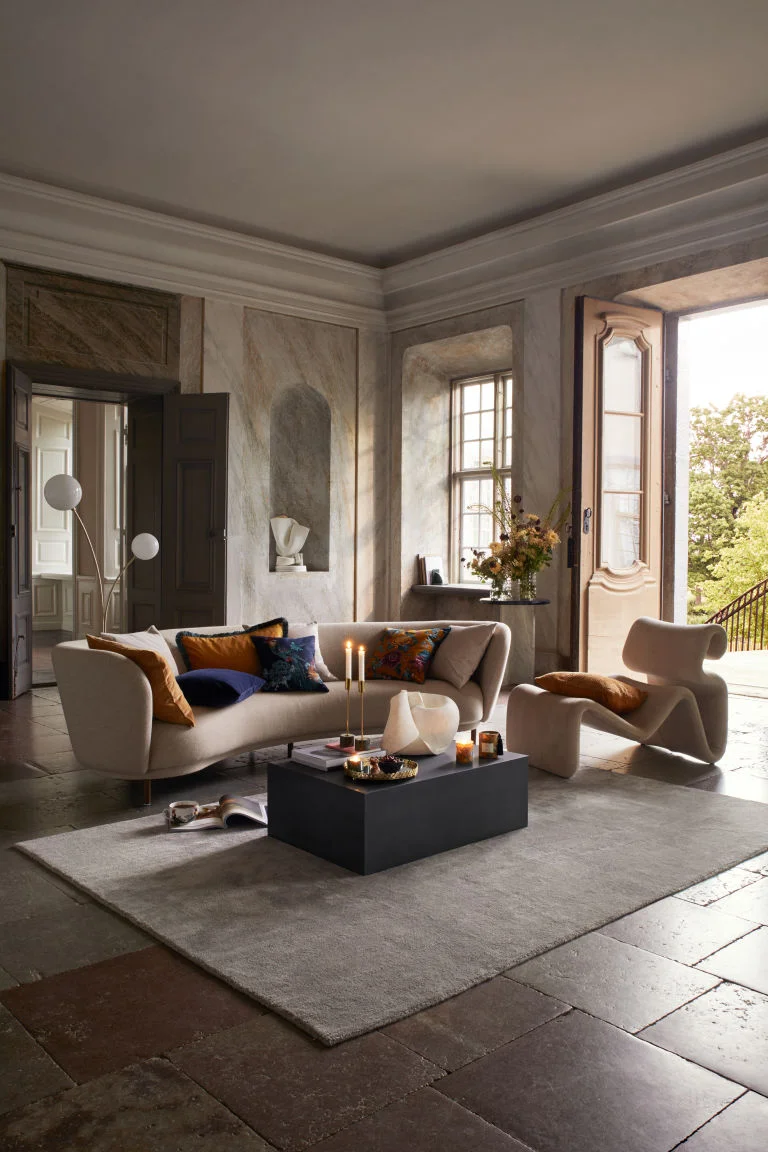 Fall Nesting | A Few Objects to Add Coziness to a Room