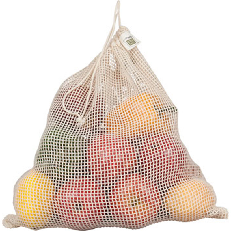 Organic  Cotton Produce Bag