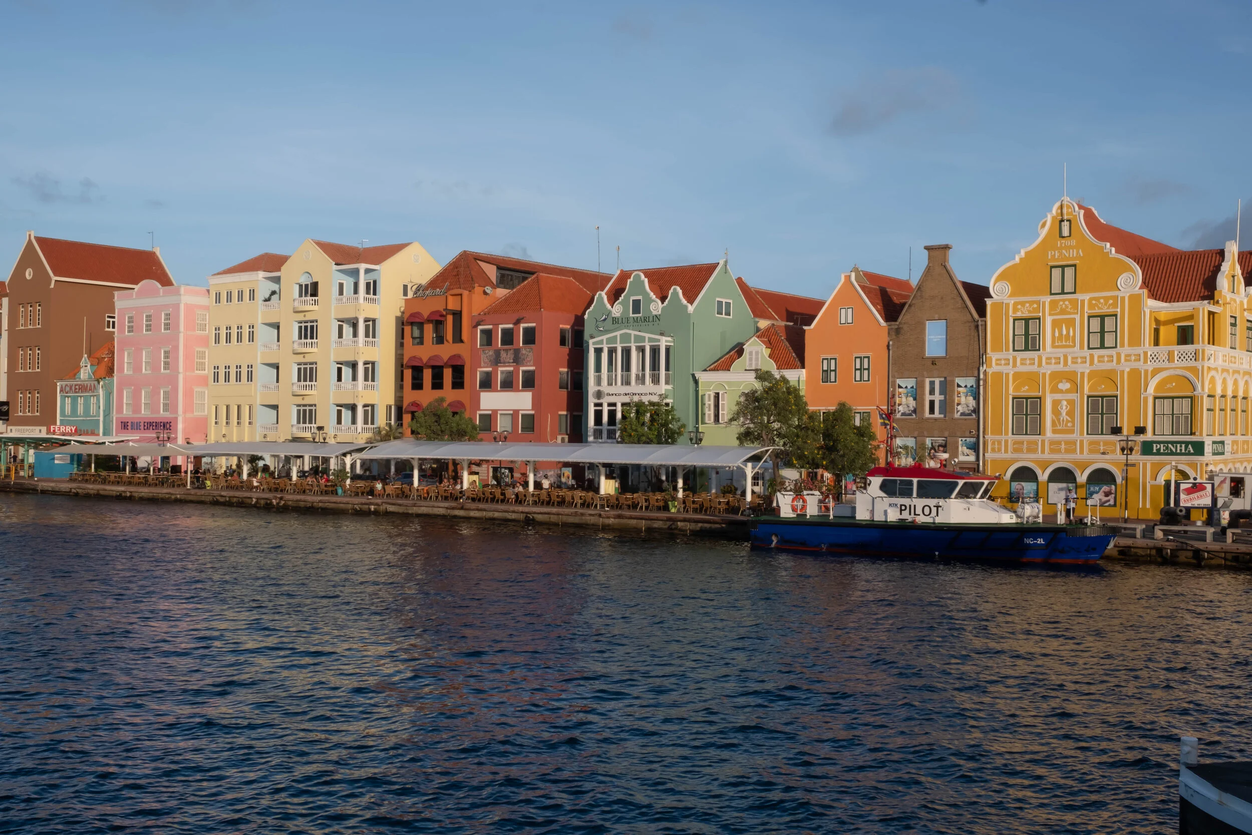 ROSE & IVY JOURNAL Discovering the Best of Willemstad, Curacao