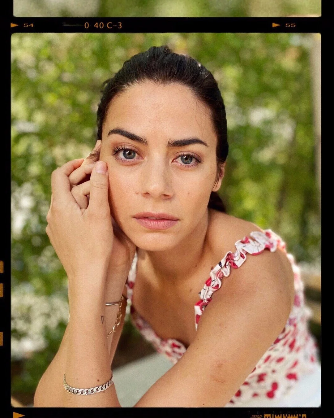 Lorenza Izzo On the Gravity of the Moment, Leaning into Fear and the Invaluable Currency of Being Yourself