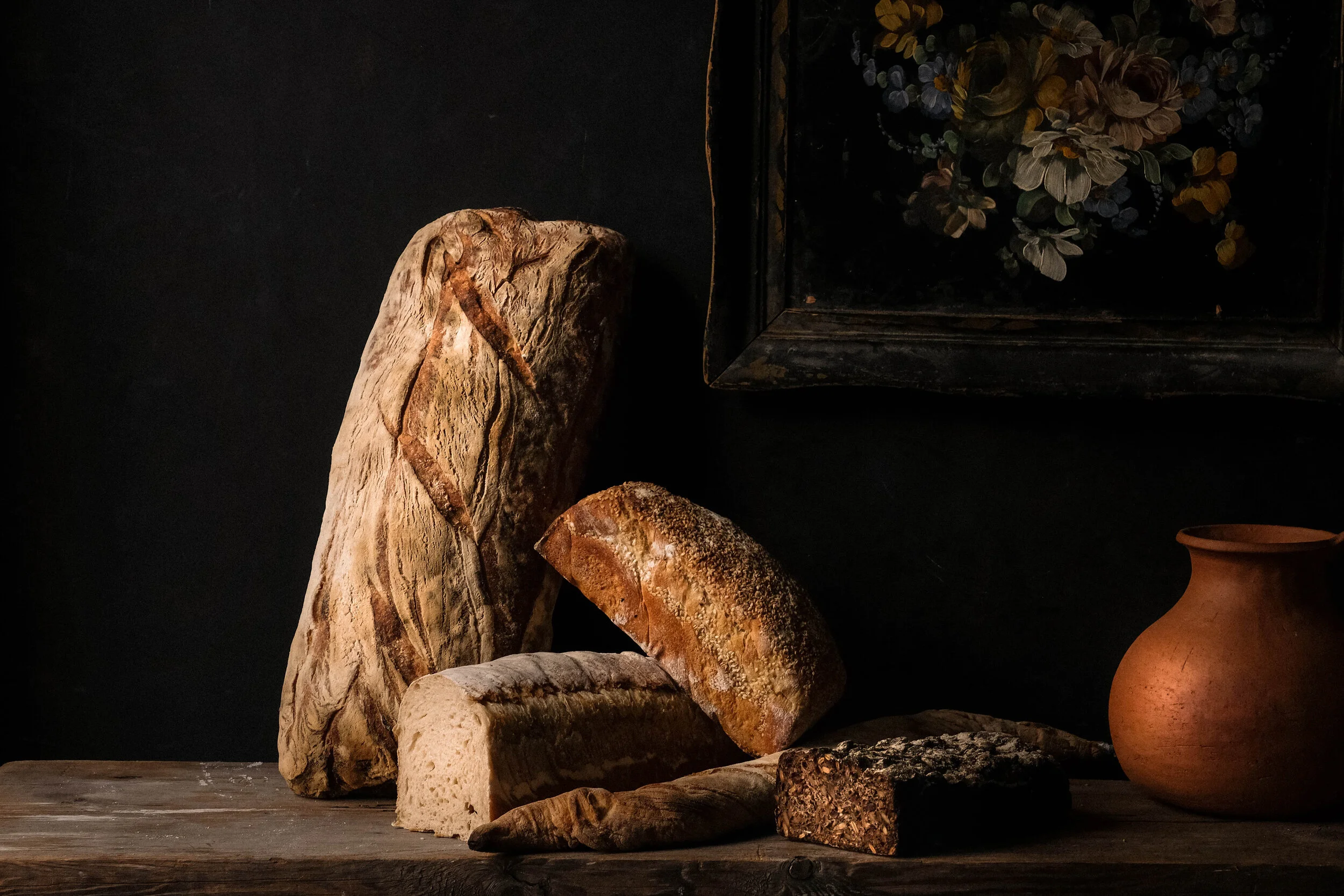 Welcome to Bread Week 