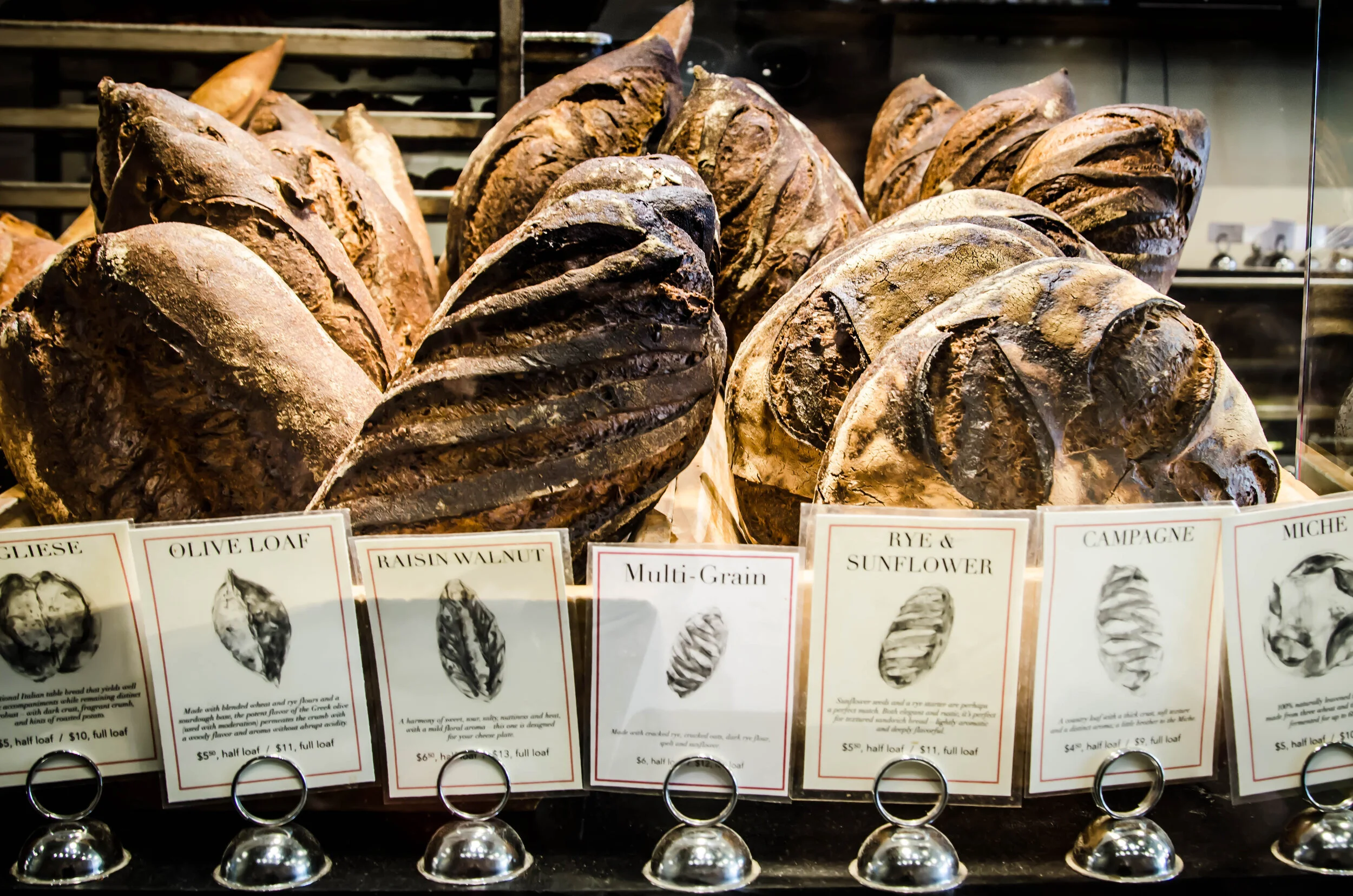 The Best Bread in New York