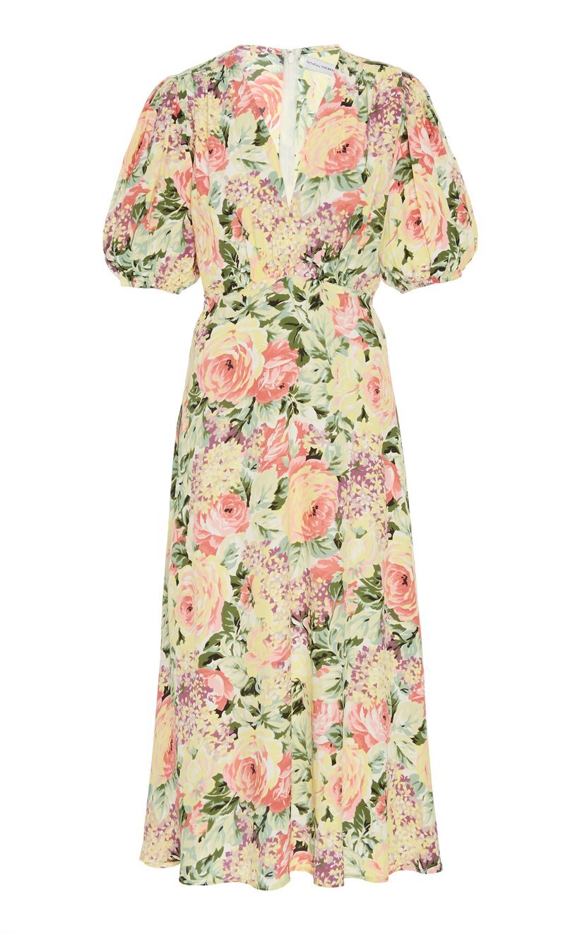 Eight Floral Dresses to Lift Your Spirit — Rose & Ivy