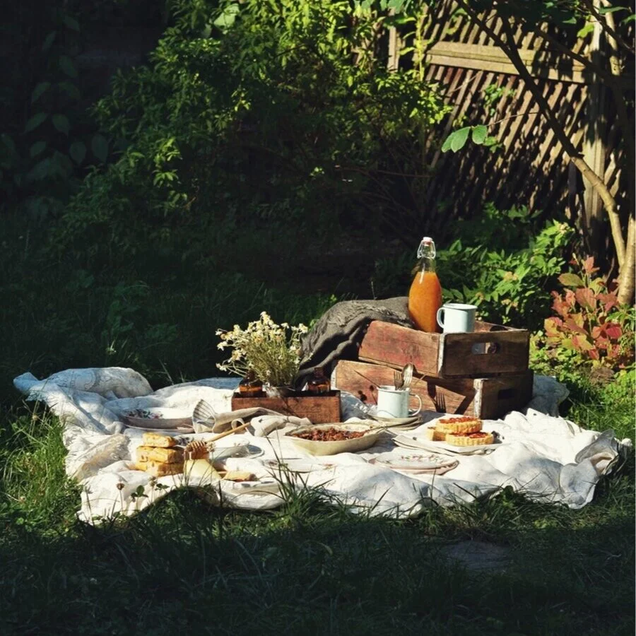 Essentials For Having a Picnic At Home