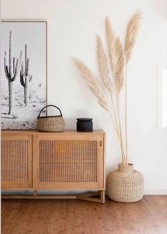 The Material | Summer Rattan 