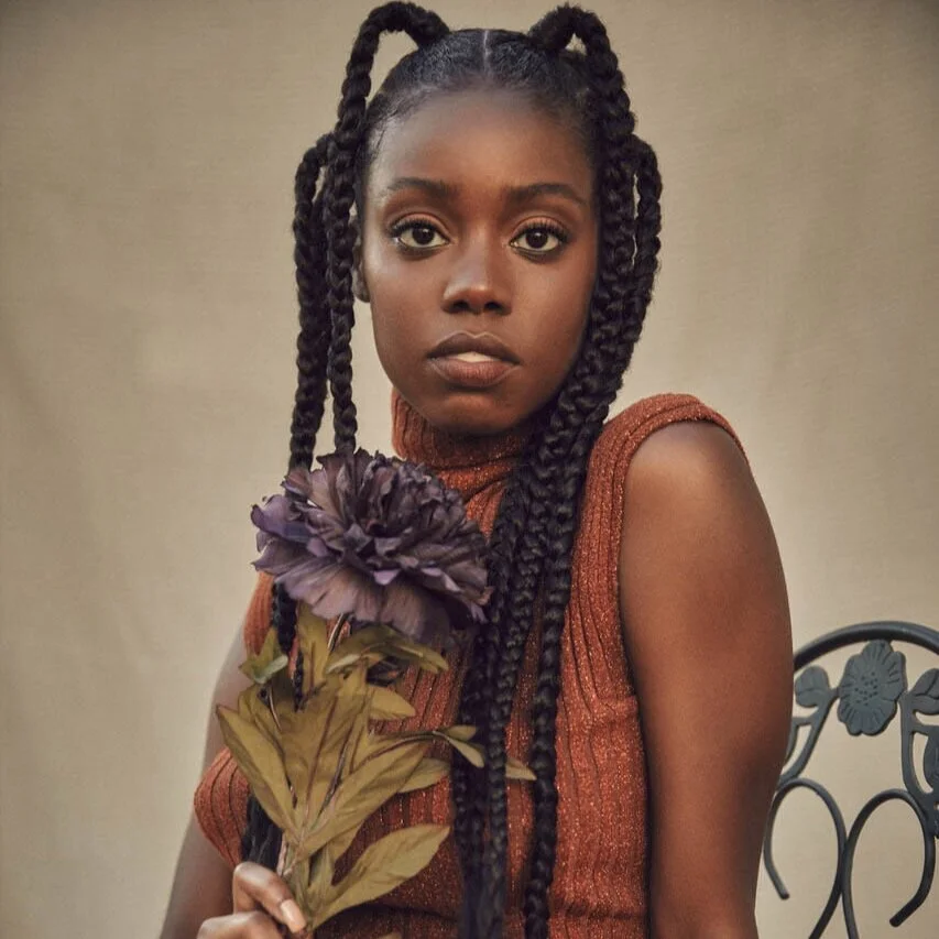 Meet Birgundi Baker Star of 'The Chi’ on Showtime