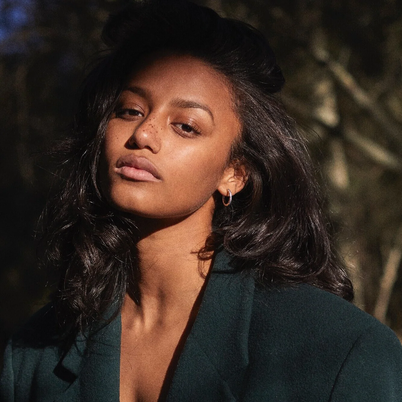 Shalom Brune-Franklin On Adjusting to the New Normal, Insightful Wisdom About Failure and Her New Series 'Cursed' 