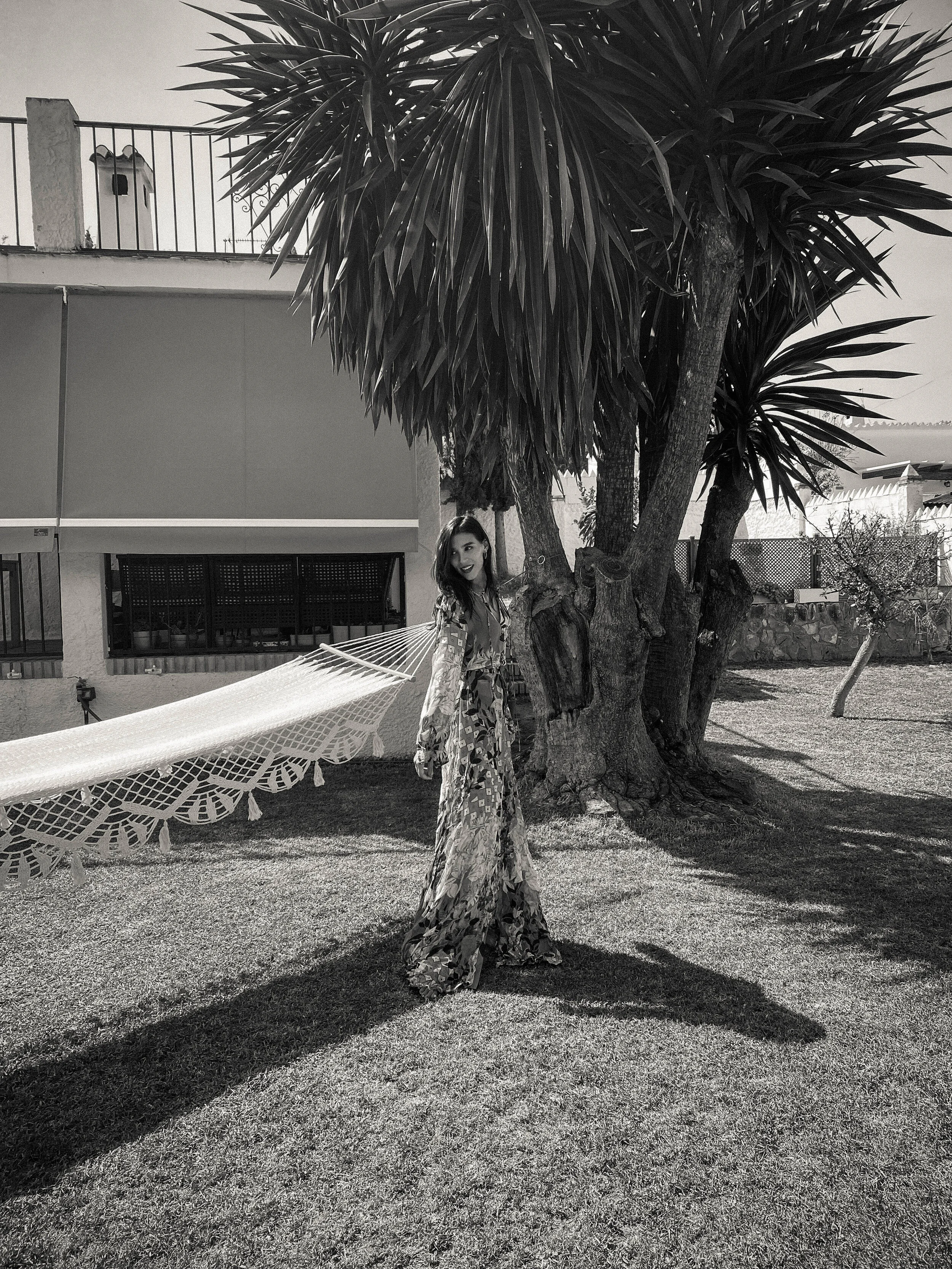 Under the Spanish Sun With Lorena Andrea