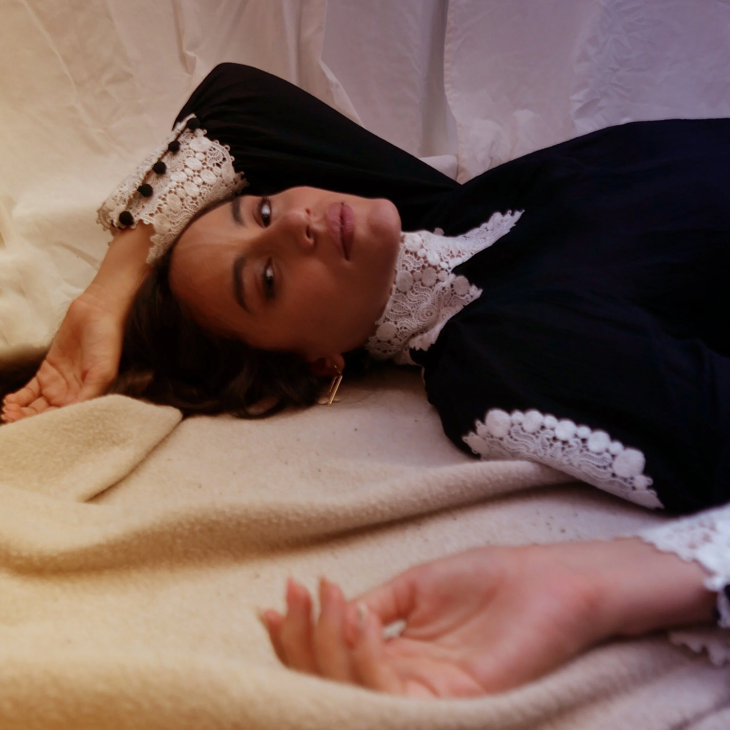 Michelle Veintimilla On Discovering Her Calling, the Important Role of Artists and Voting  