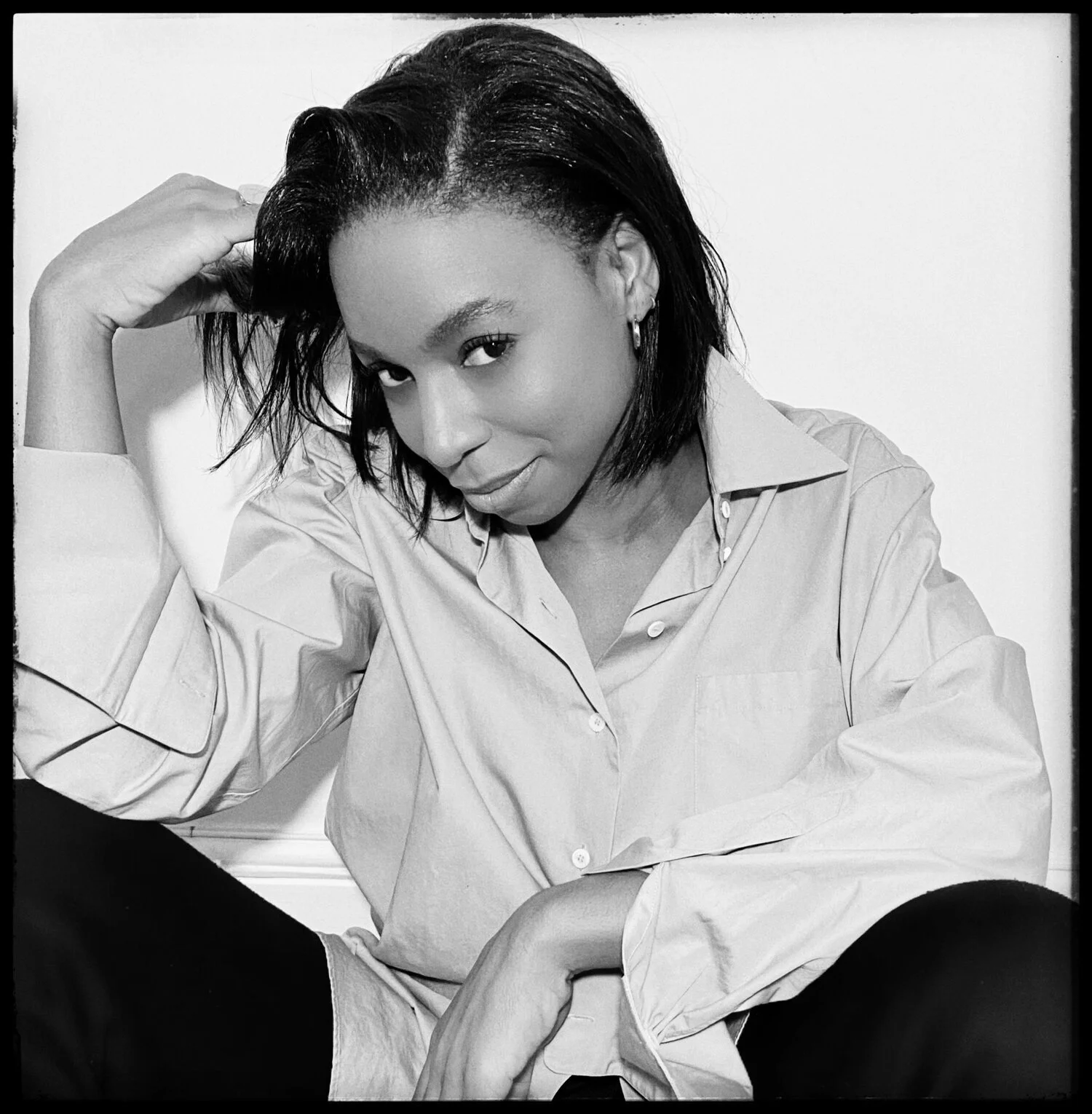 In Conversation With  Pippa Bennett-Warner