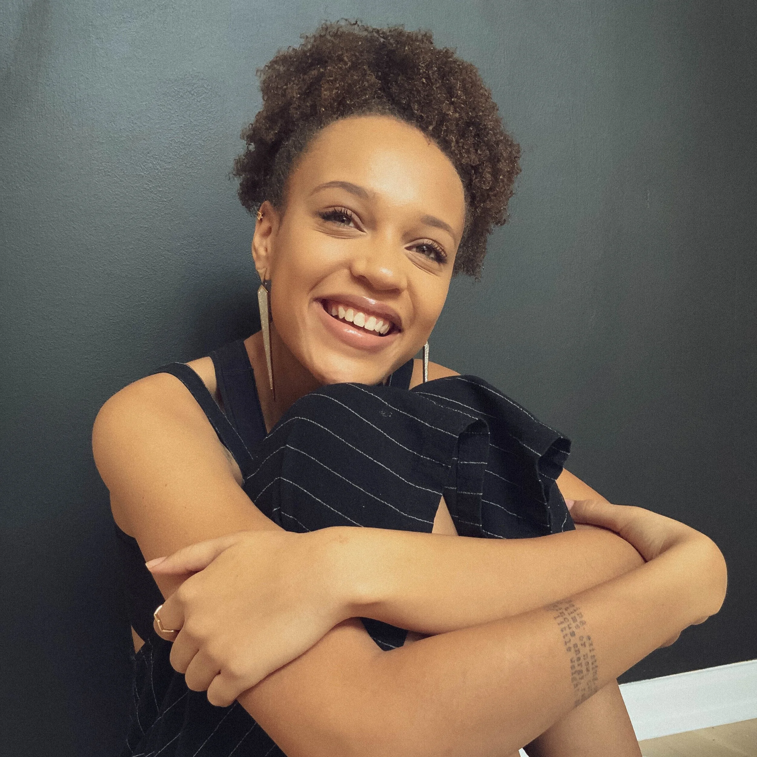 Reign Edwards On Purpose, Greatness and Her New Amazon Series ‘The Wilds’