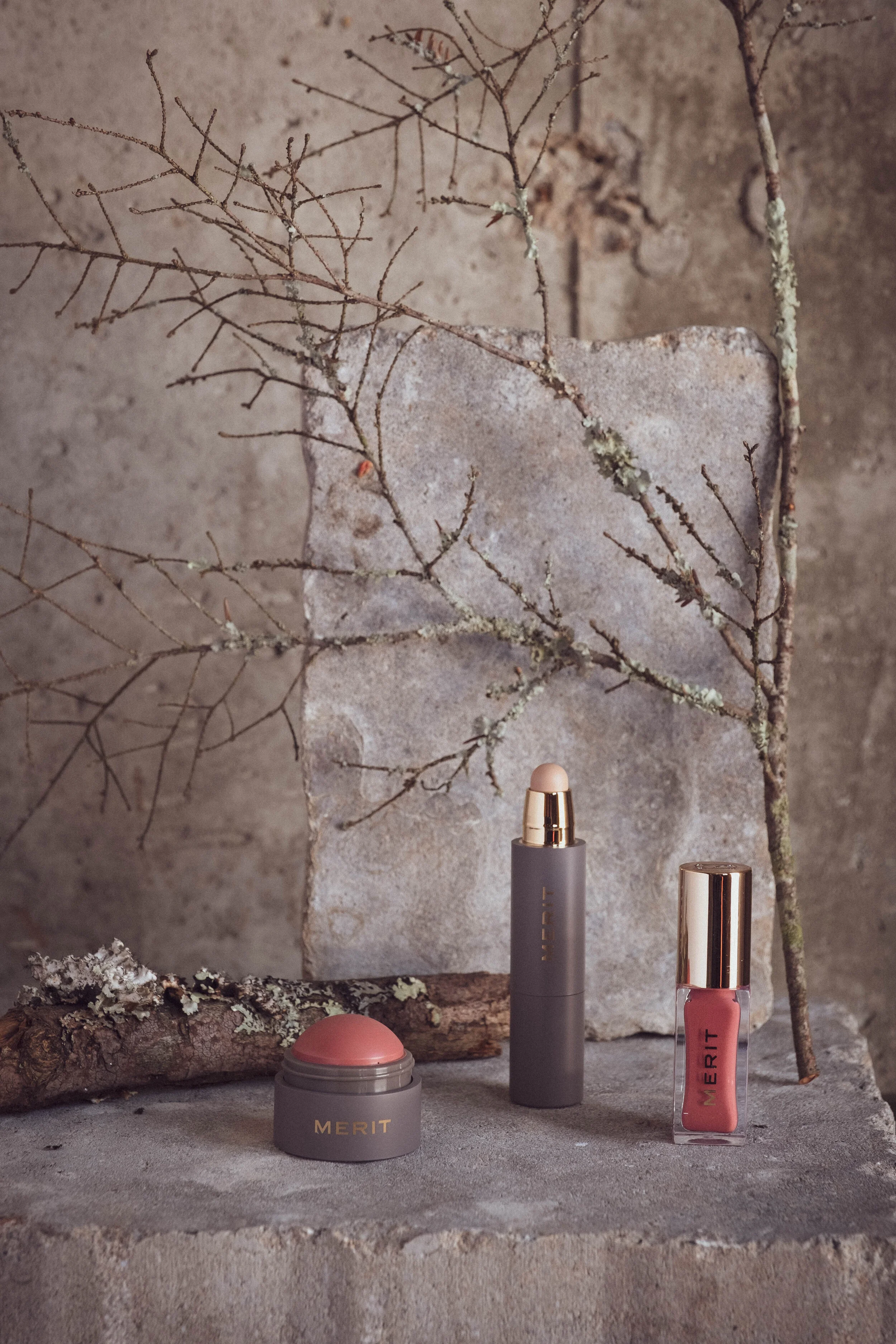ROSE & IVY Streamline Your Makeup Routine With Merit