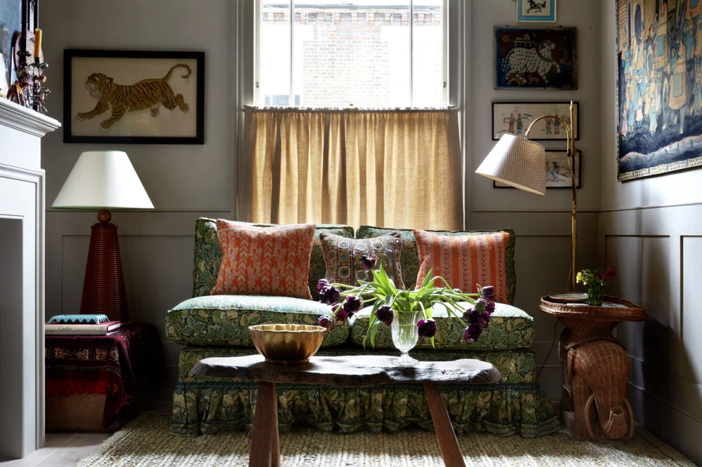 The Prettiest Floral Sofas For Any Room — Rose & Ivy