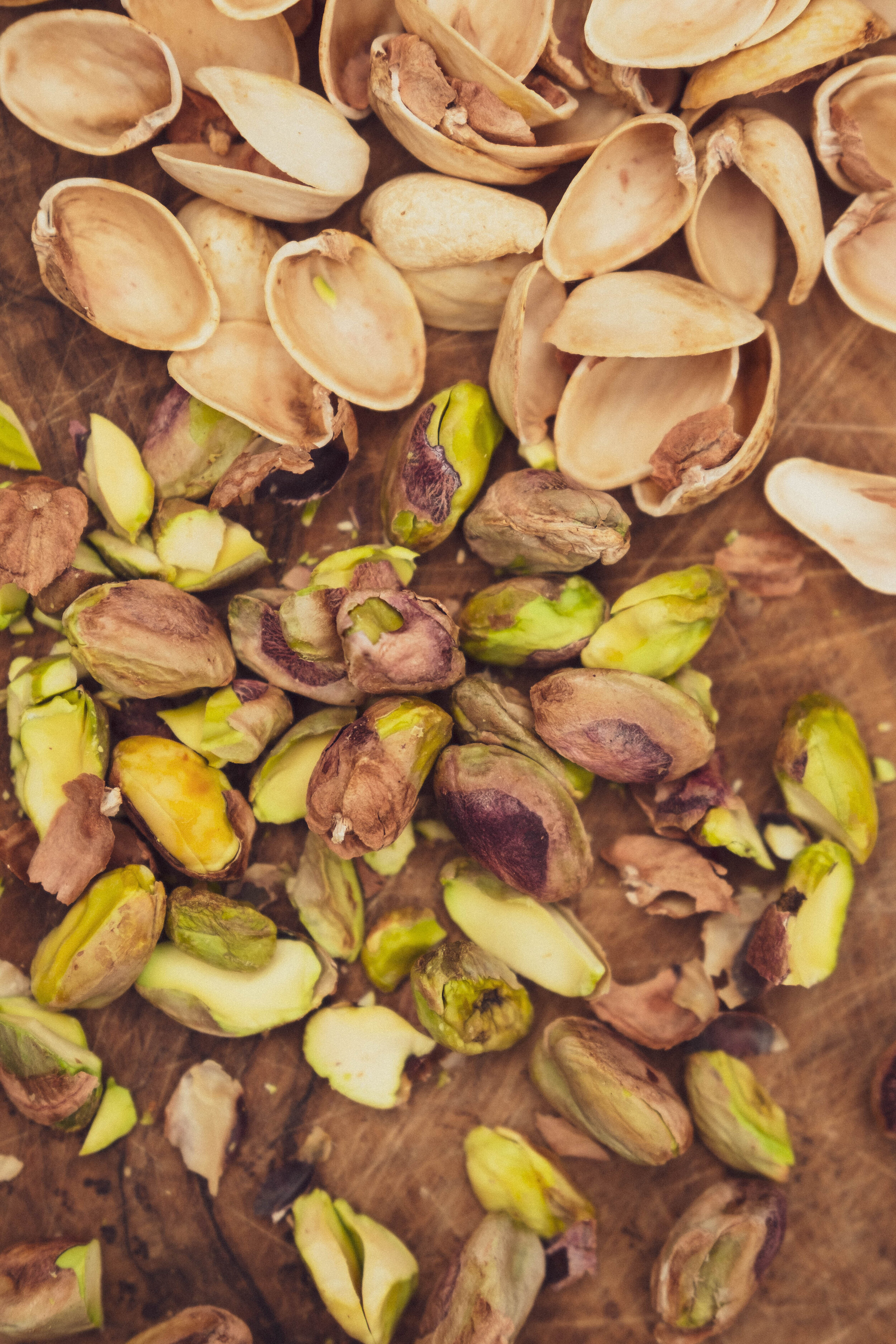 Brûléed Apricots With Mascarpone and Pistachios — Rose & Ivy