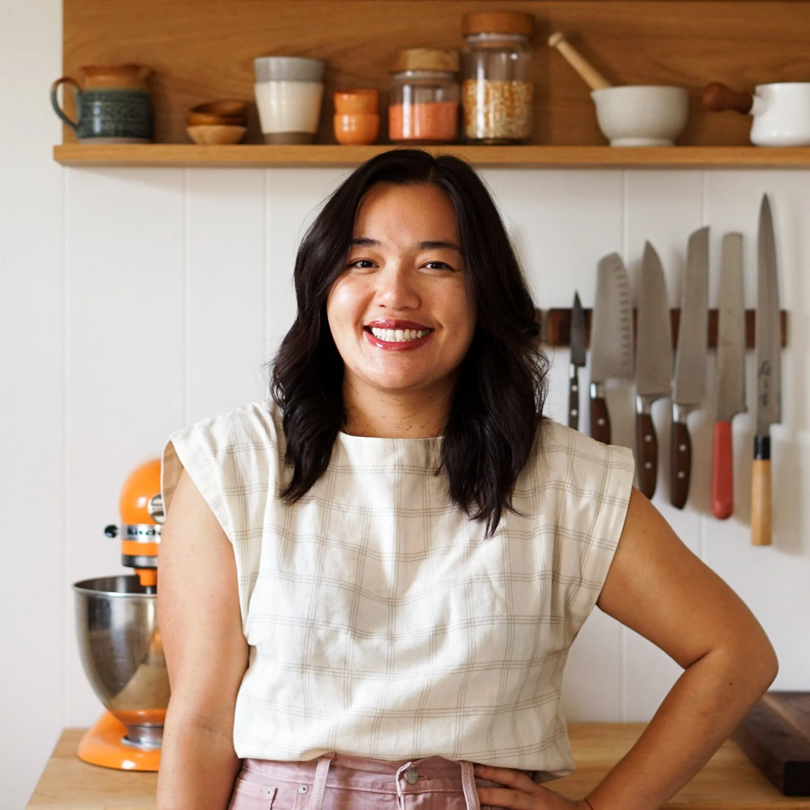 Behind the Book | Kristina Cho Author of 'Mooncakes and Milk Bread'