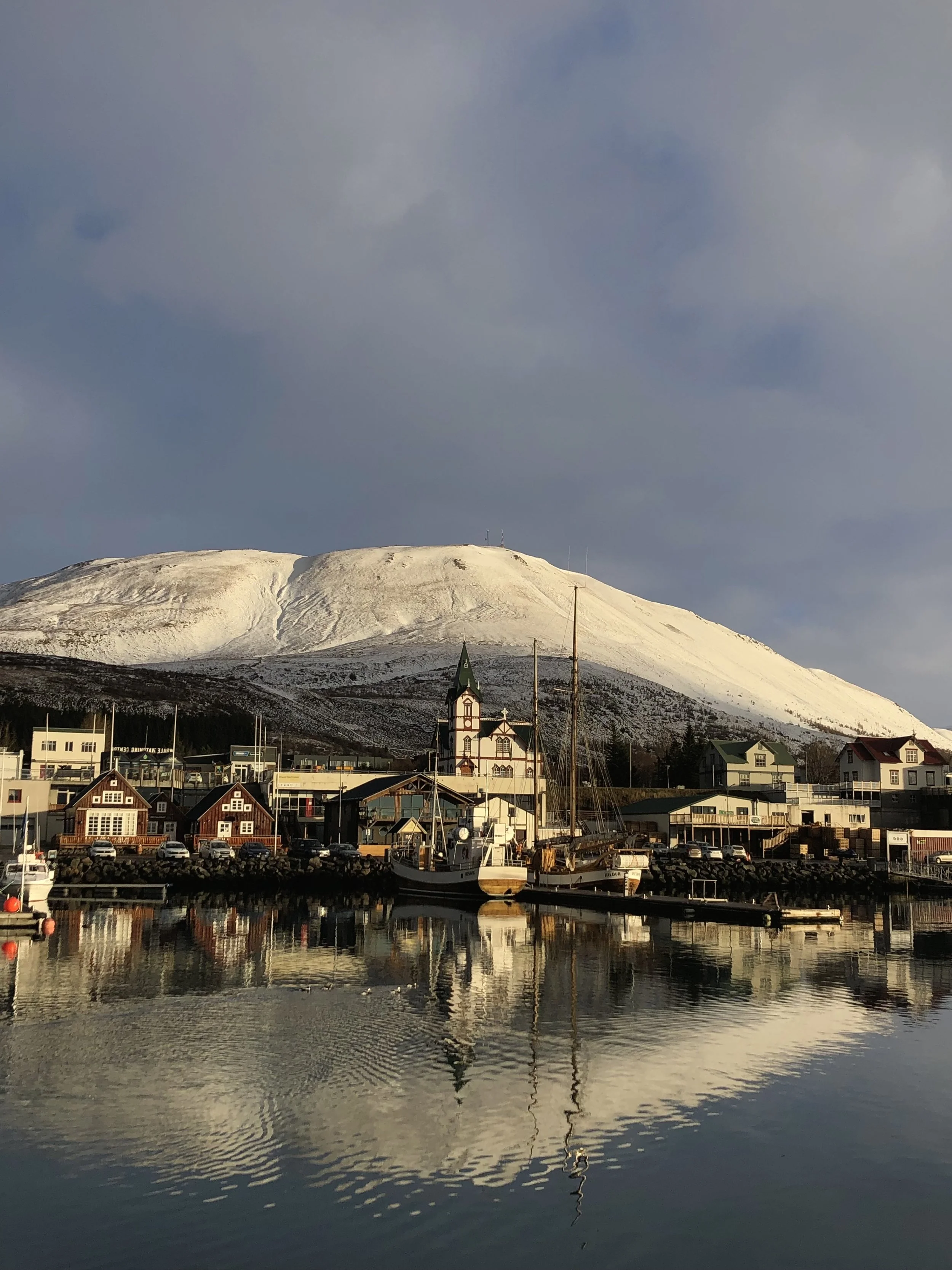  Towns and Villages of Iceland's Arctic North