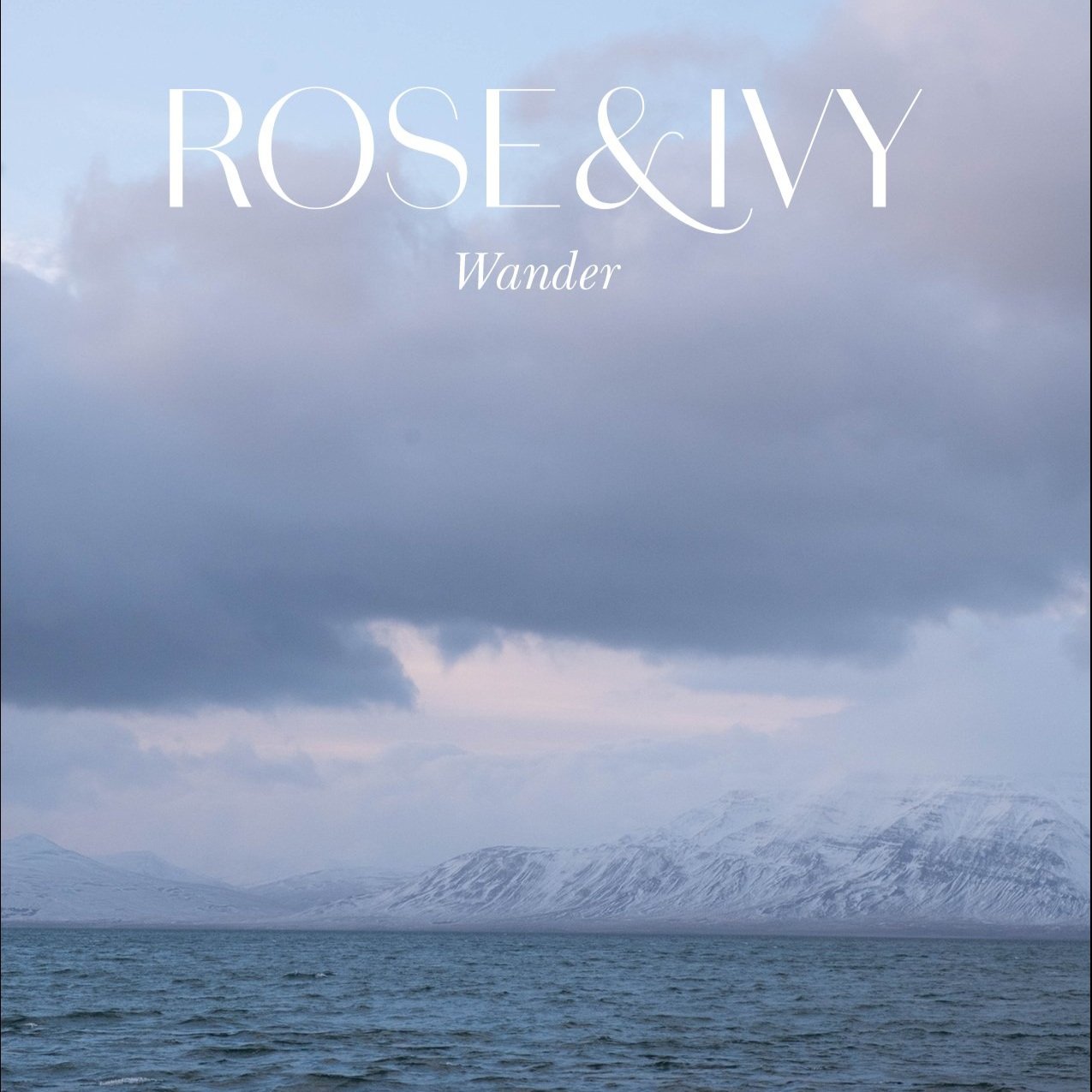 Introducing ROSE & IVY Wander, North Iceland