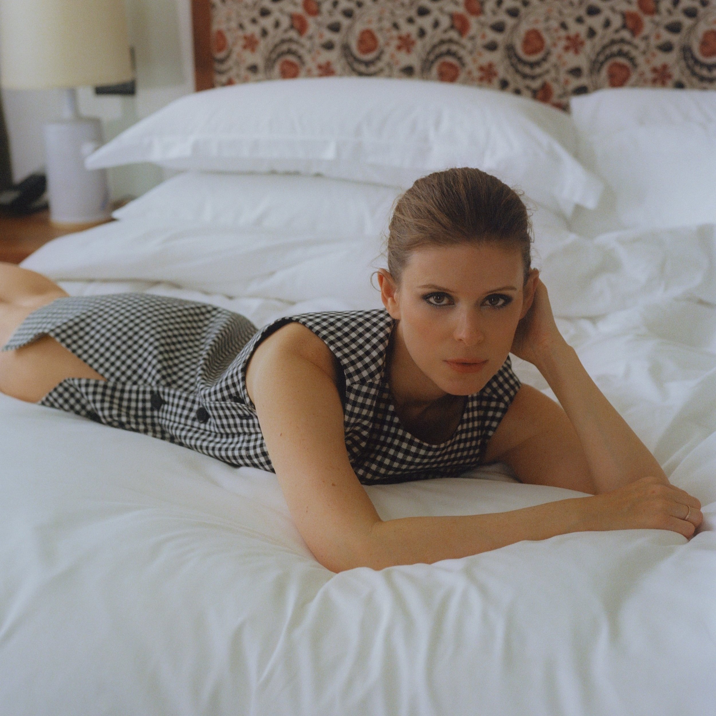 In Conversation With Kate Mara