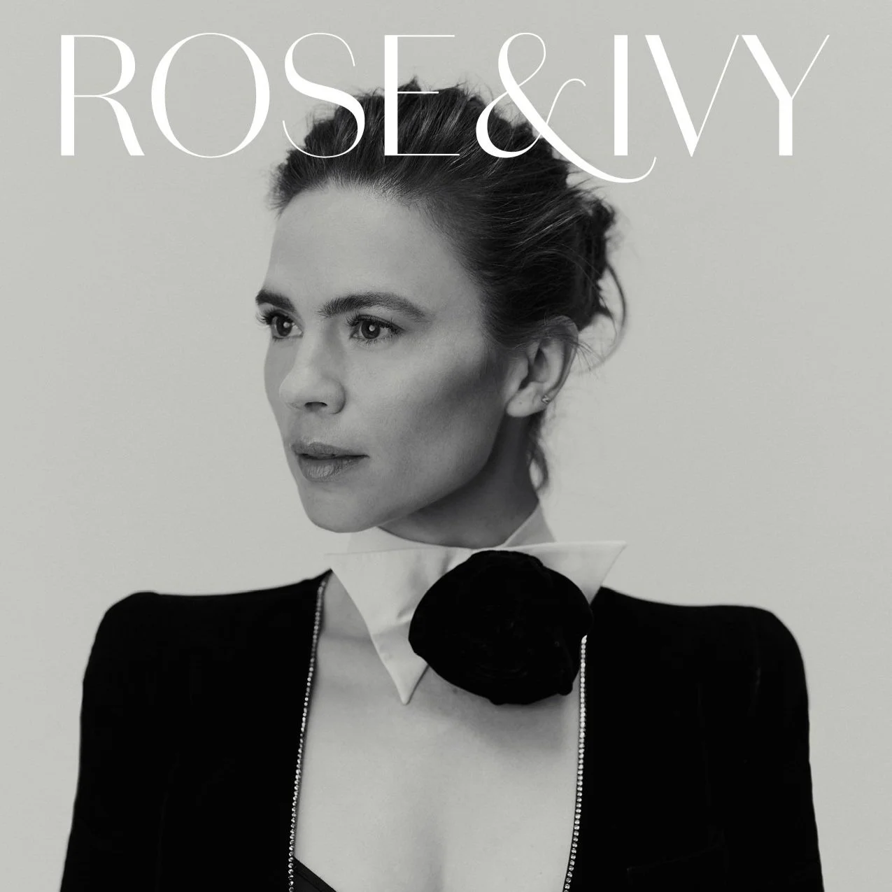 Introducing July Starring Hayley Atwell