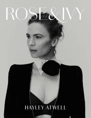 Introducing July Starring Hayley Atwell — Rose & Ivy