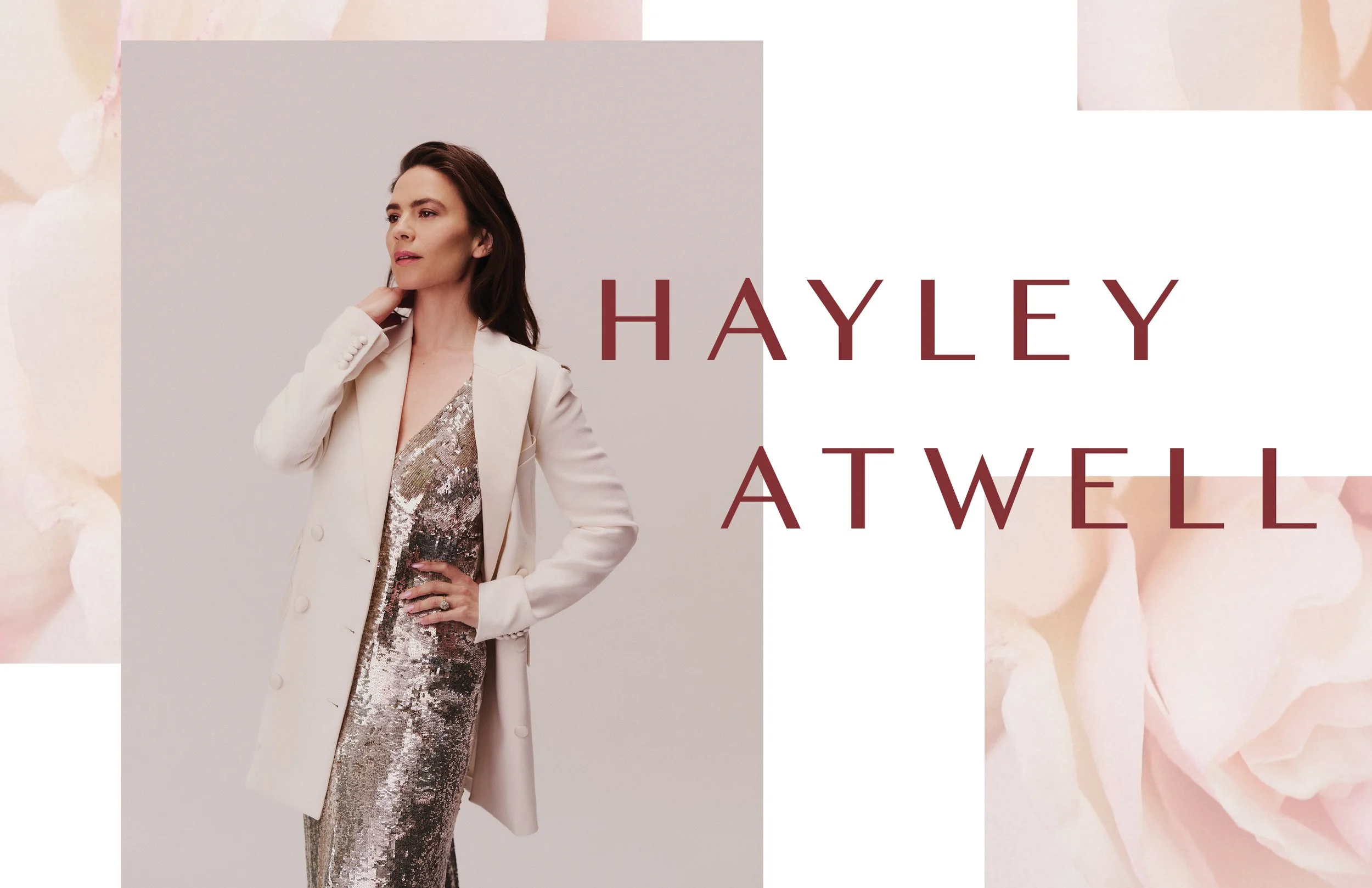 Introducing July Starring Hayley Atwell — Rose & Ivy