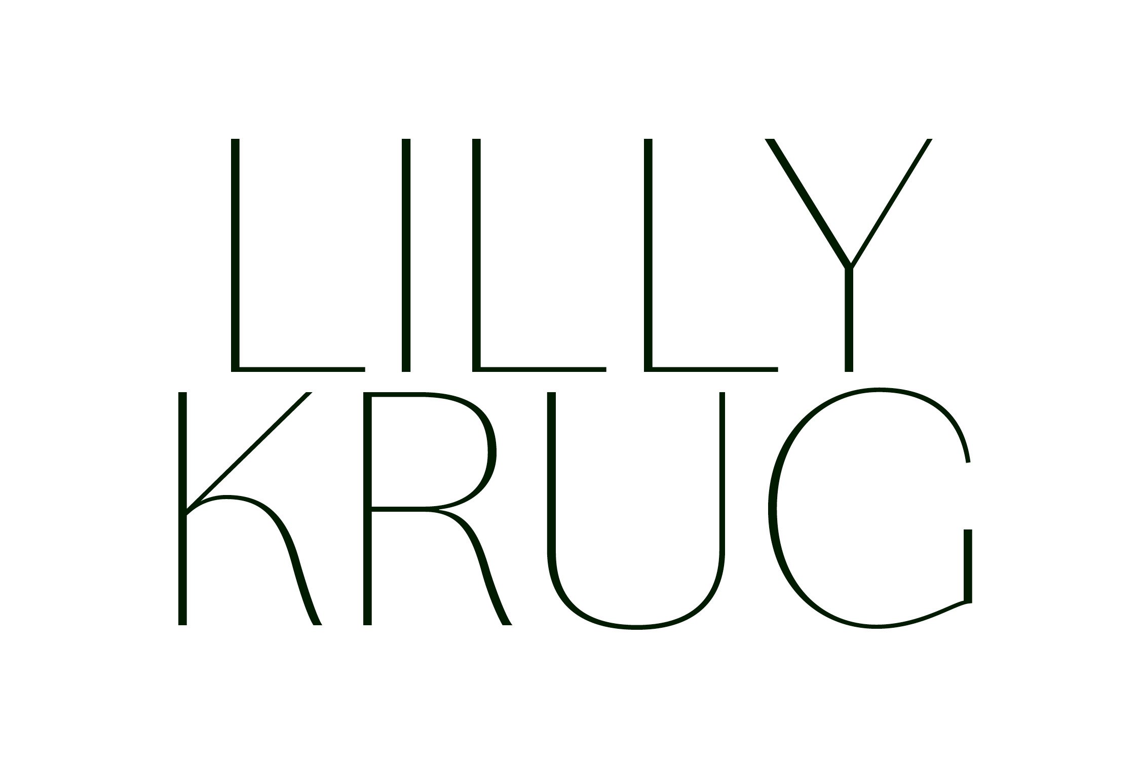 Meet Lilly Krug — Rose & Ivy