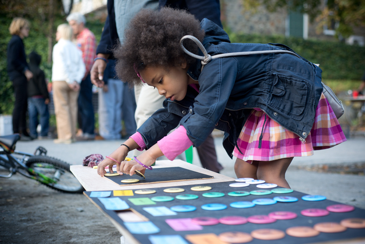 Mobile Ideation Kit for Public Kitchen by Jill Allyn Peterson (Photography: Kelly Creedon)