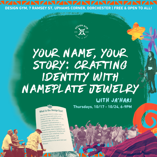 Your Name, Your Story: Crafting Identity with Nameplate Jewelry