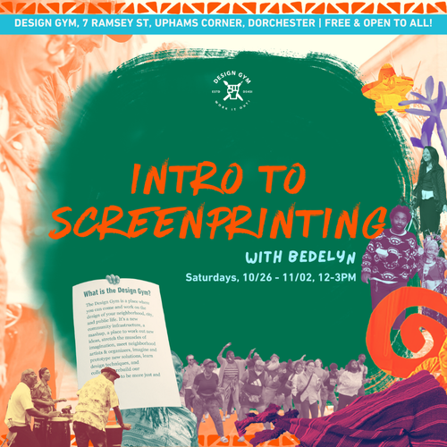 Introduction to Screenprinting