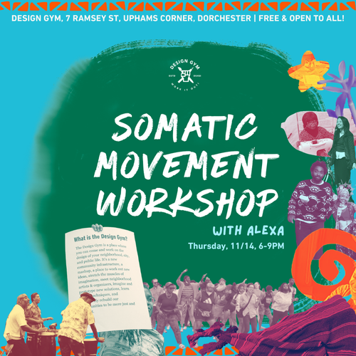 Somatic Movement Workshop