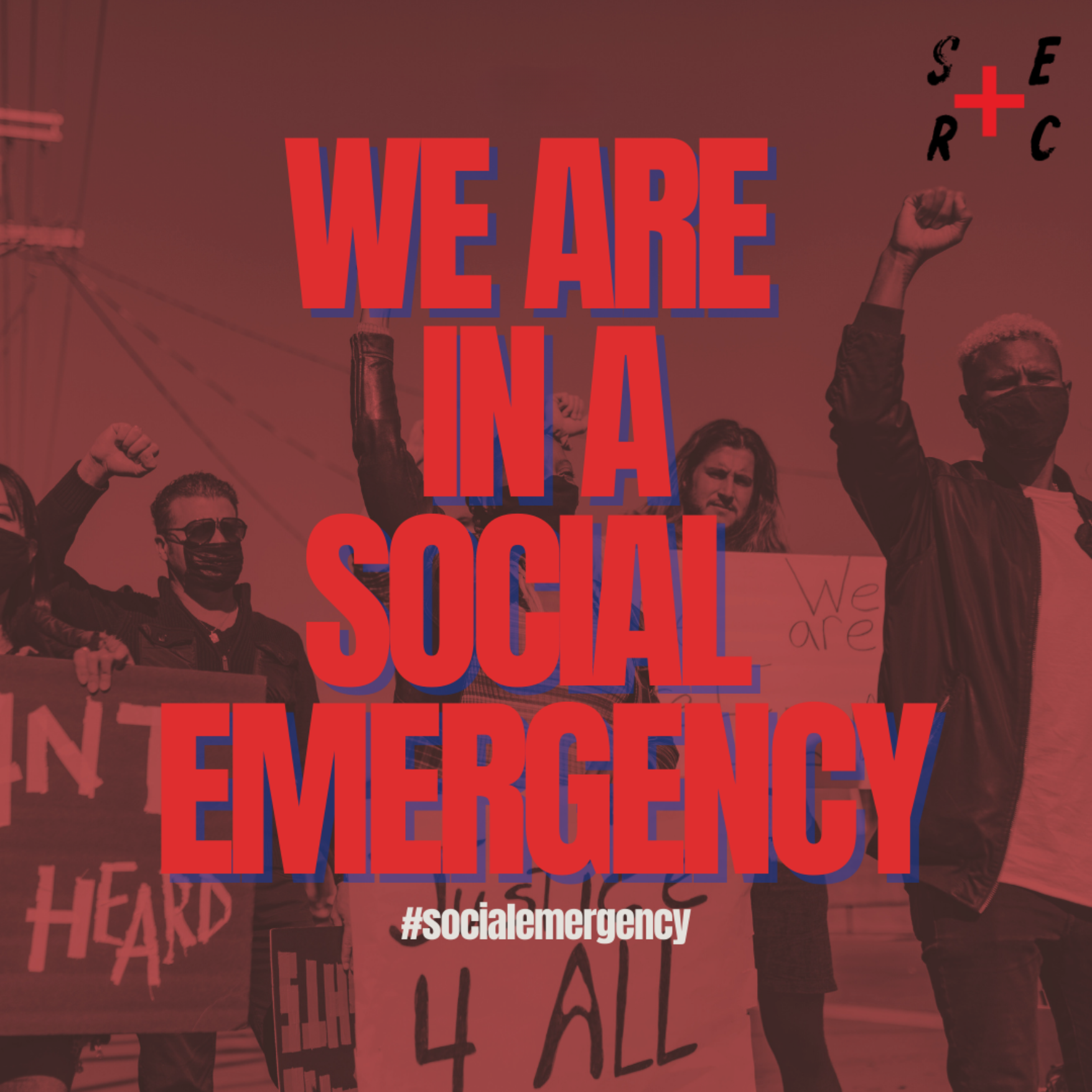 SERC: This is a Social Emergency! 