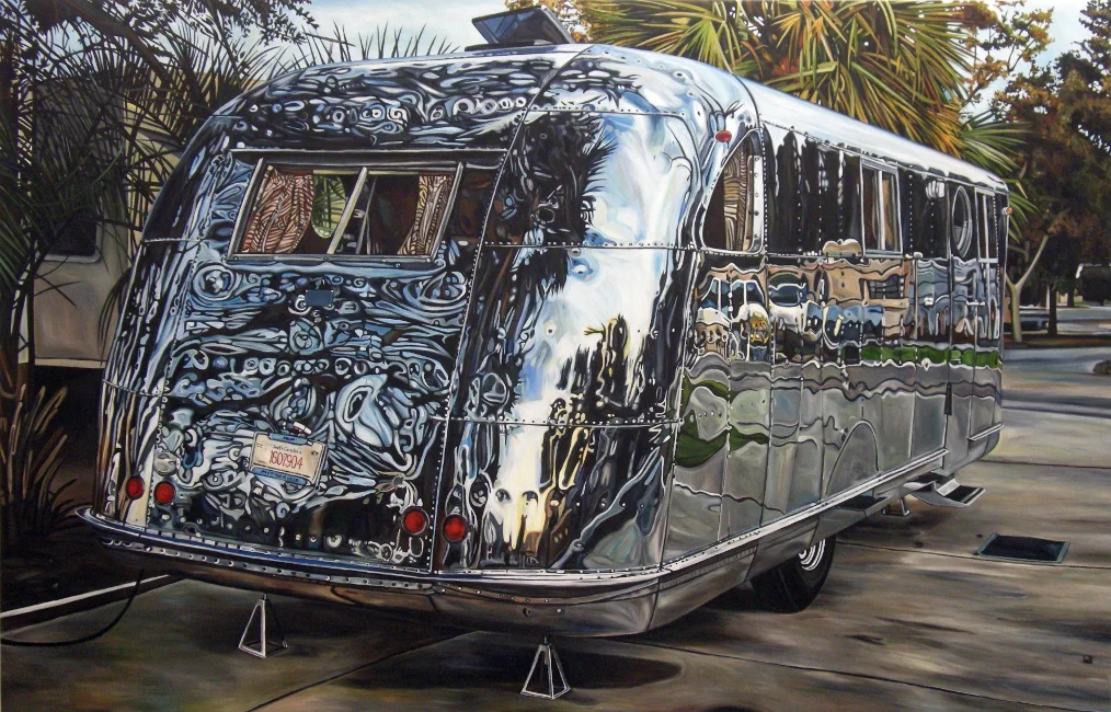 1946 Spartan Manor (2010) - 121x78 acrylic on canvas Taralee Guild low res.jpg