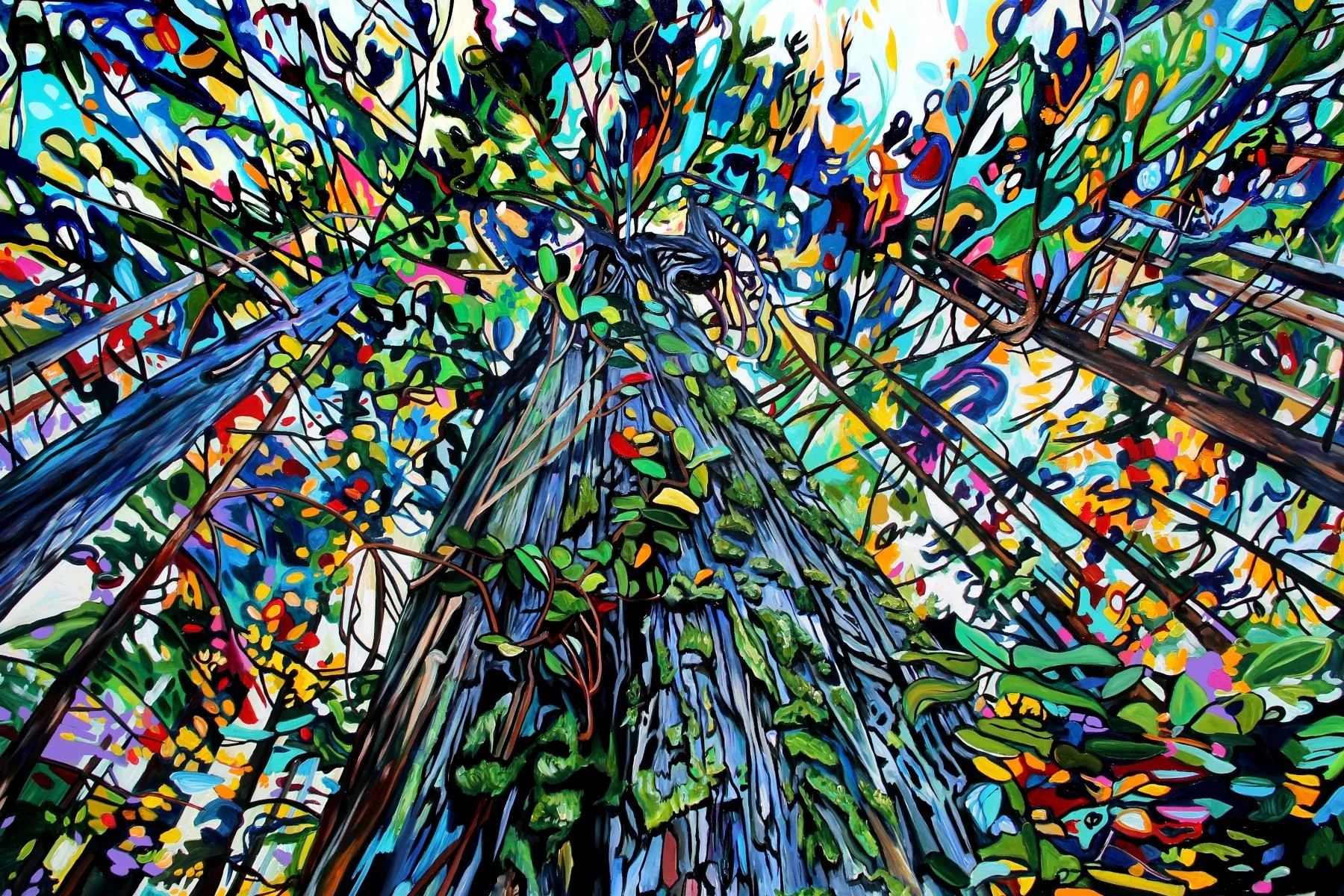 small Cedar Riot (2022) 72x48 acrylic on canvas Taralee Guild (full res).jpg