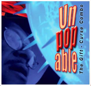 The Gift Curse Combo. Unlike anything you've ever heard. Balloon bassist meets electric guitar for some dirty rock improv. Loose and tight, funky and far out - with appearances by dub legend The Scientist, NYC jazz drummer Kenny Wolleson and more.&n…