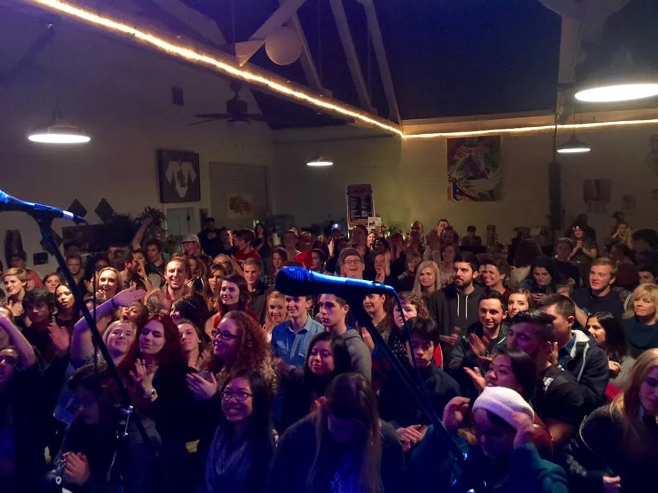 Unpopable Live in San Jose 