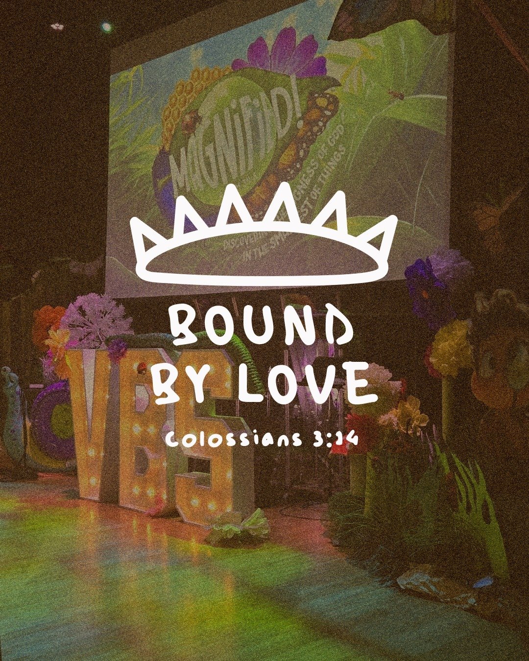 Hope everyone is having a great summer! Week 3 goes over Colossians 3:14 - Bound by Love ❤️

Watch how Ari discusses this verse from our series: Matching the Son: a radiant unity 🔆